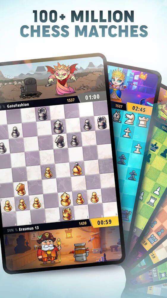 Chess Universe: Chess Online screenshot 2