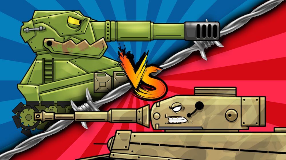 Merge Tanks screenshot 2