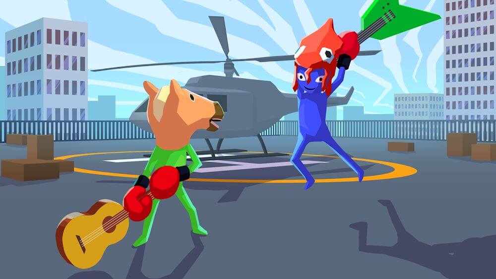 Gang Boxing Arena screenshot 4