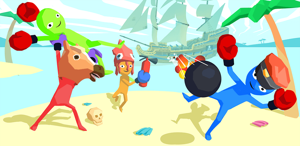 Gang Boxing Arena screenshot 1