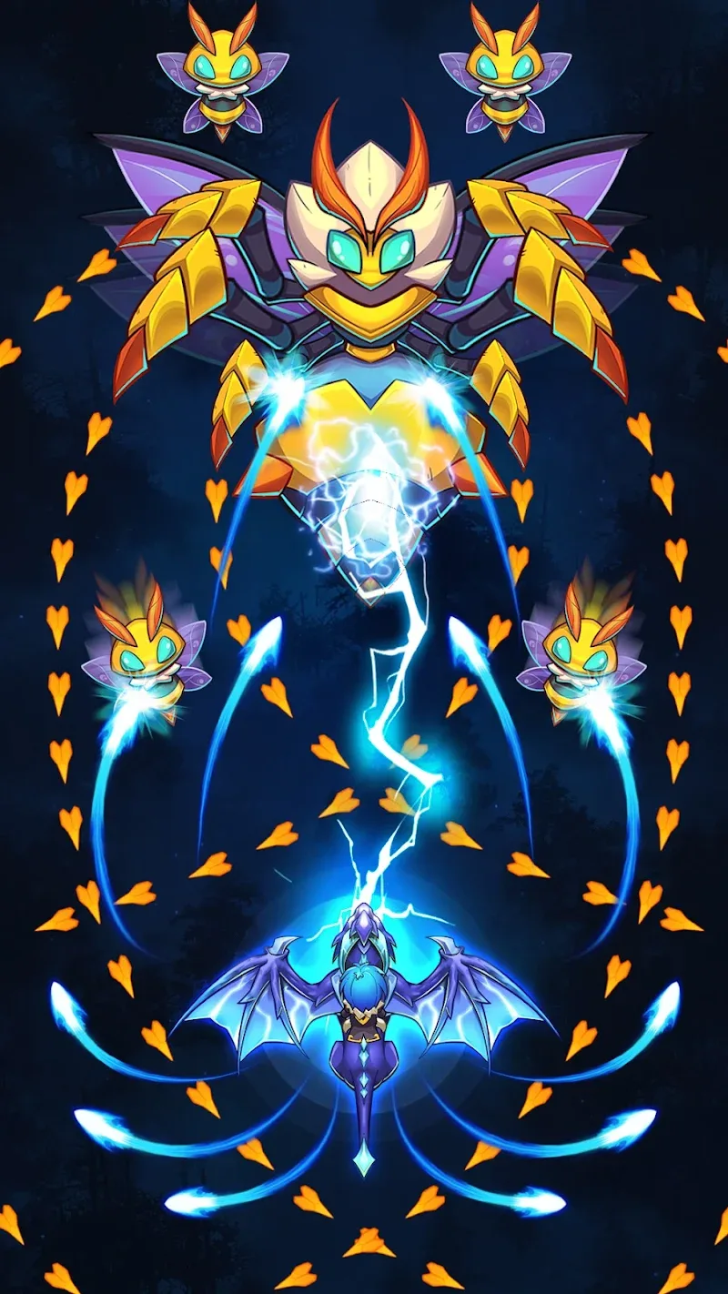Dragon Wings screenshot 2