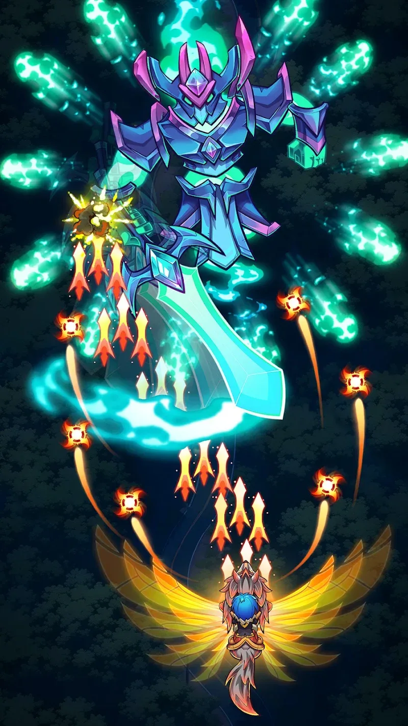 Dragon Wings screenshot 3