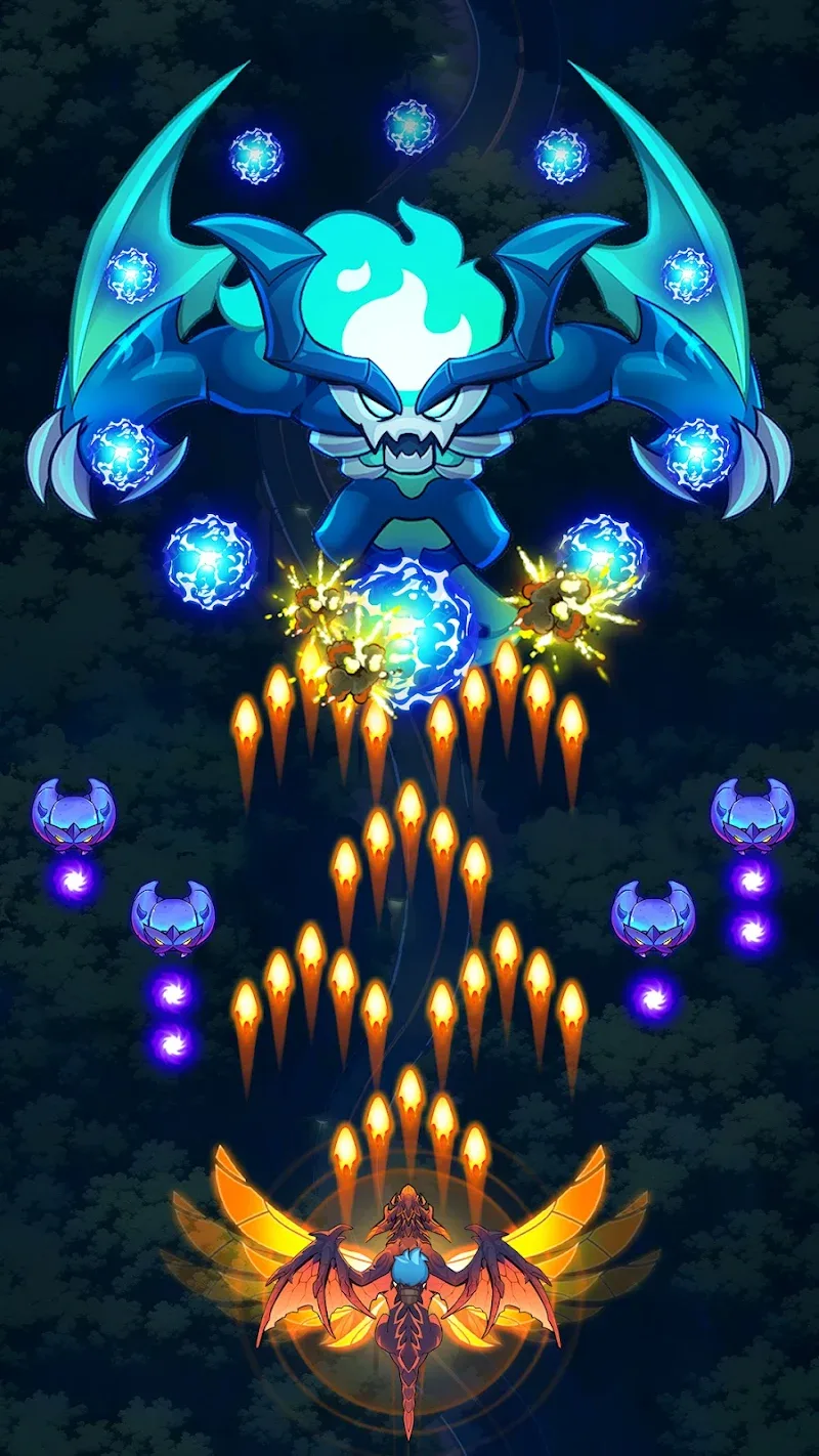 Dragon Wings screenshot 6