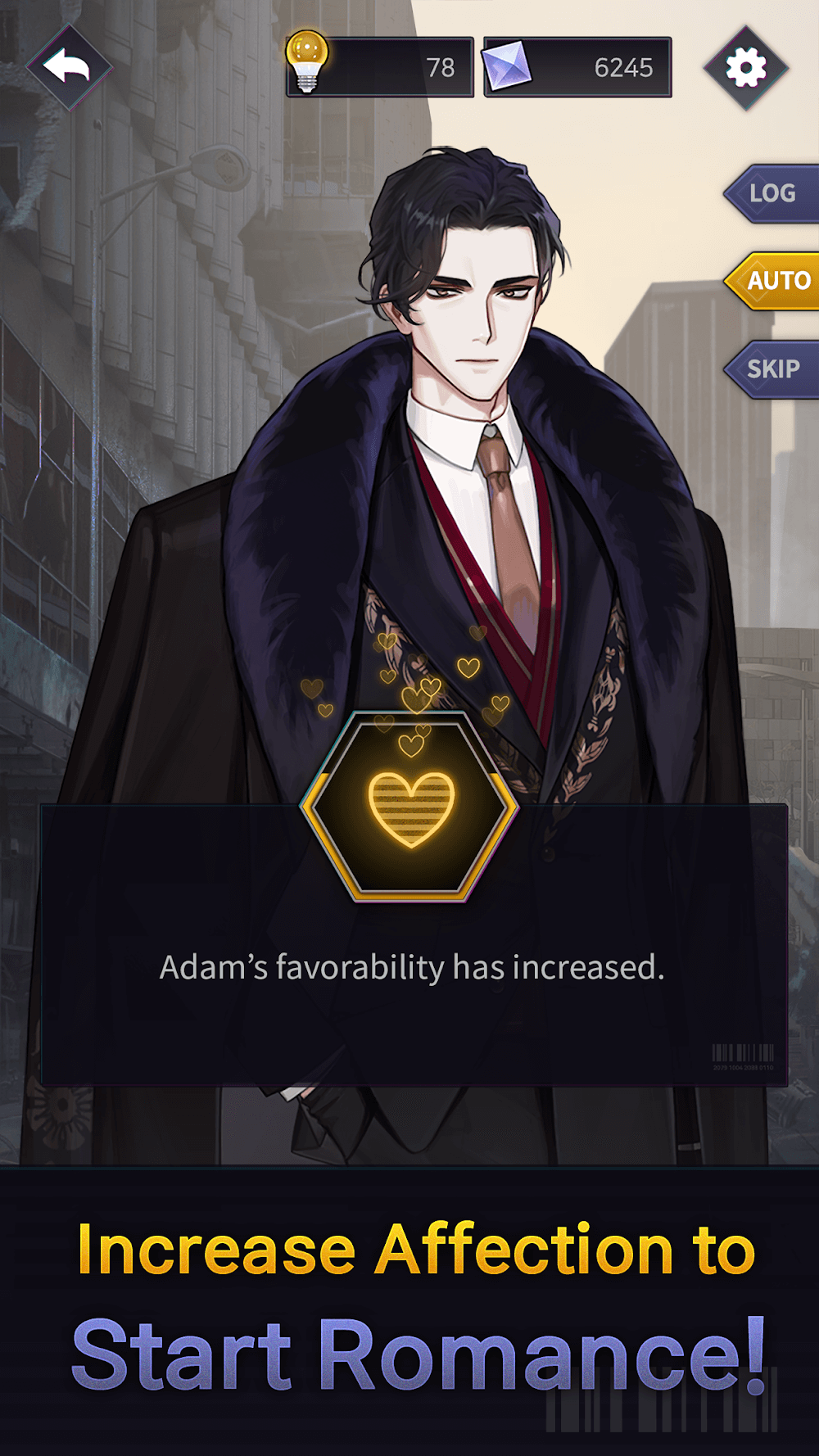 Code Name: Romance screenshot 6