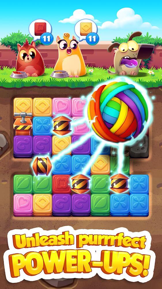 Cookie Cats Blast screenshot 4