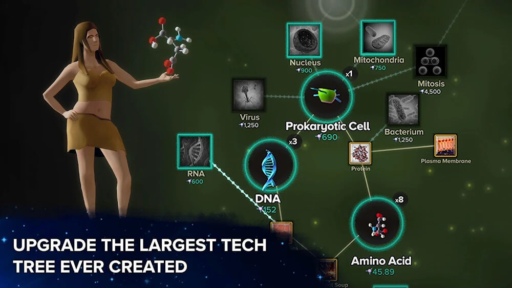 Cell to Singularity screenshot 4