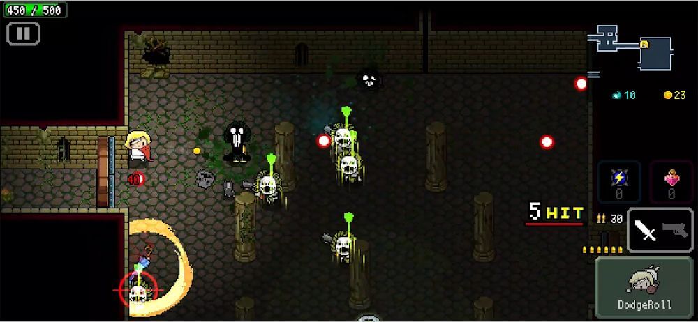 RASPBERRY MASH screenshot 6