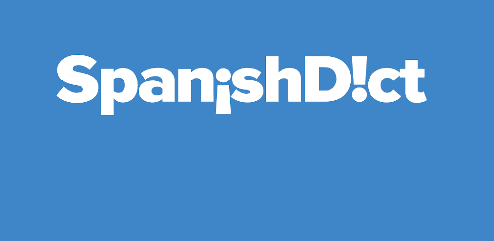 SpanishDict Translator Screenshot 1