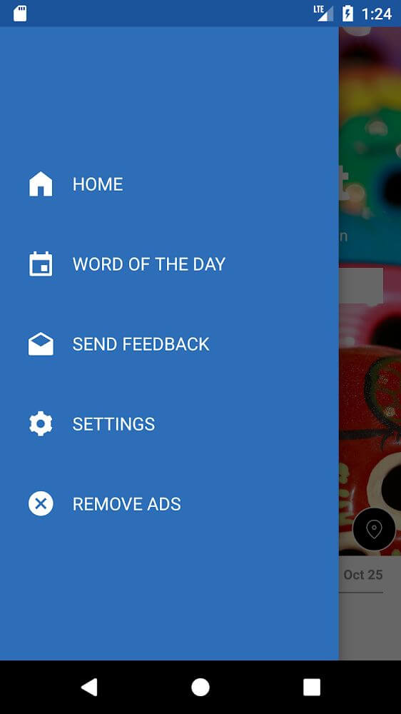 SpanishDict Translator Screenshot 7