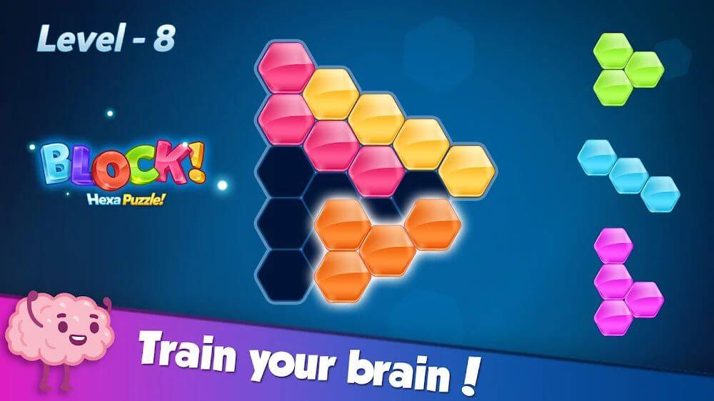 Block! Hexa Puzzle™ screenshot 2