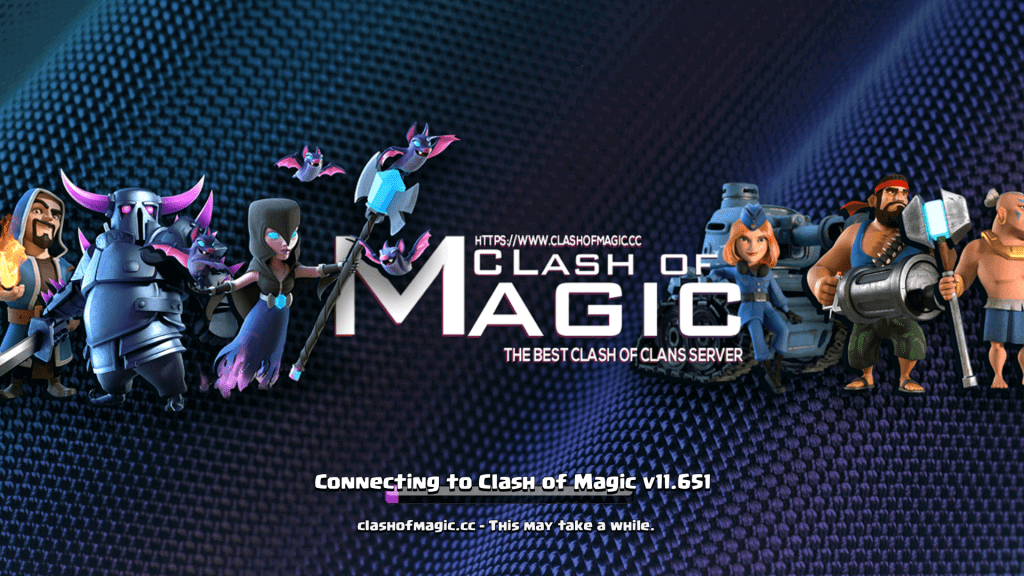 Clash of Magic screenshot 2