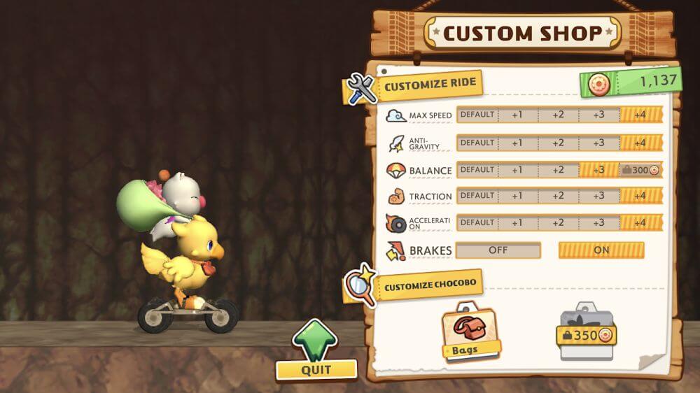 ChocoboGP' screenshot 5
