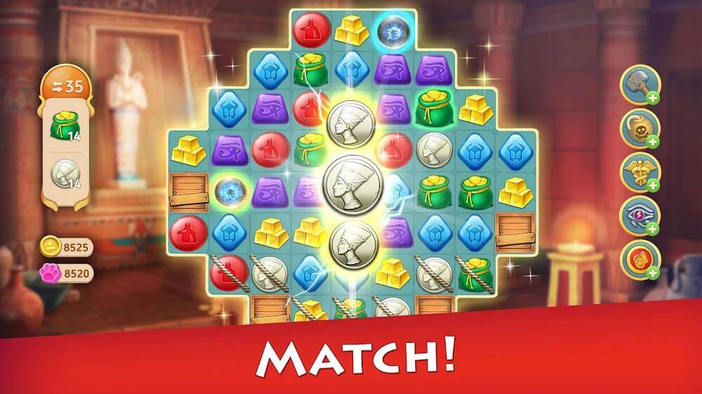 Cradle of Empires screenshot 2