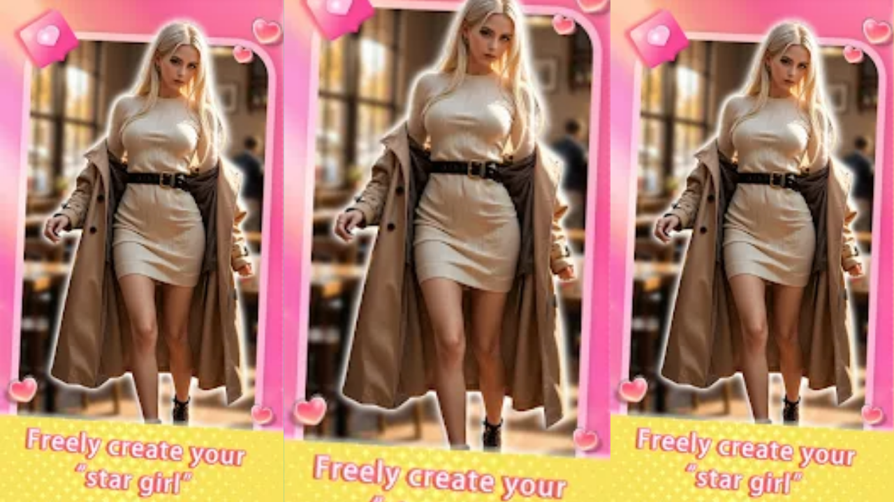 Sweet Pop : Lovely Match screenshot 1