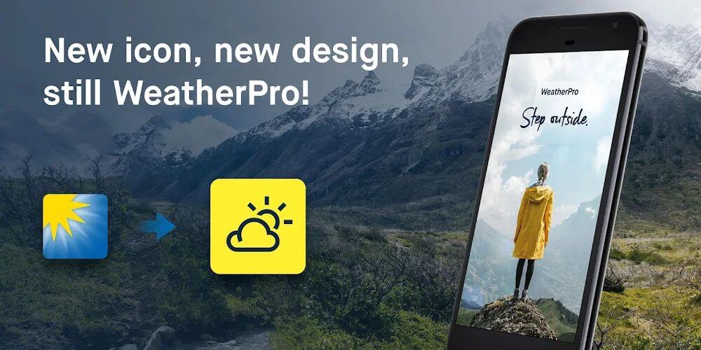 WeatherPro screenshot 2