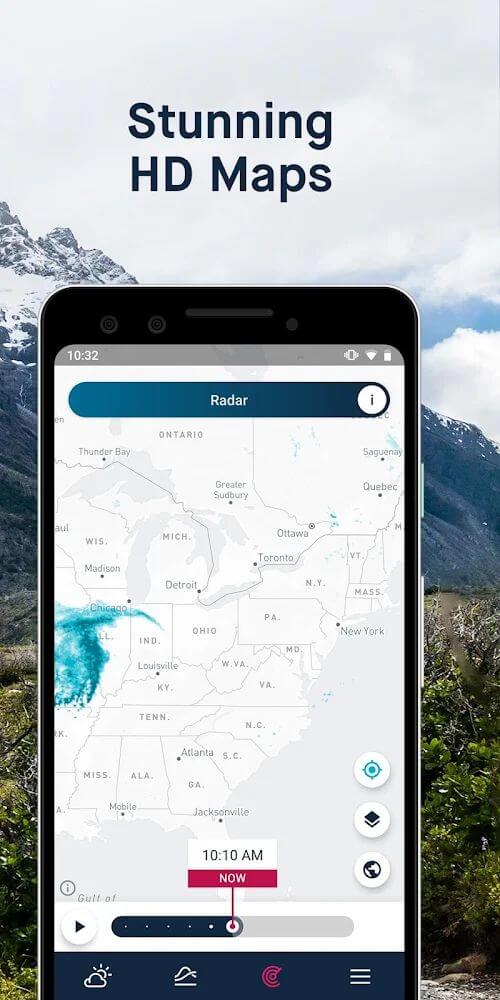 WeatherPro screenshot 4