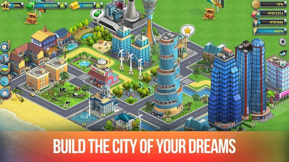 City Island 2 screenshot 2