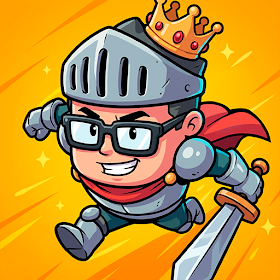 Lucky knight: spin idle rpg