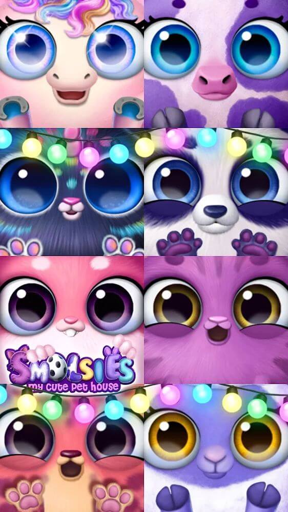 Smolsies - My Cute Pet House screenshot 3