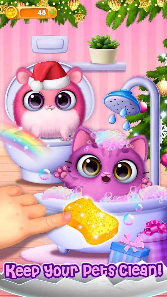 Smolsies - My Cute Pet House screenshot 5