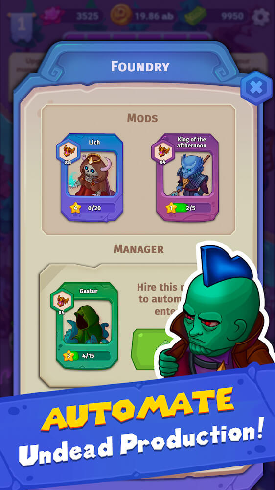 Samedi Manor: Idle Simulator screenshot 5