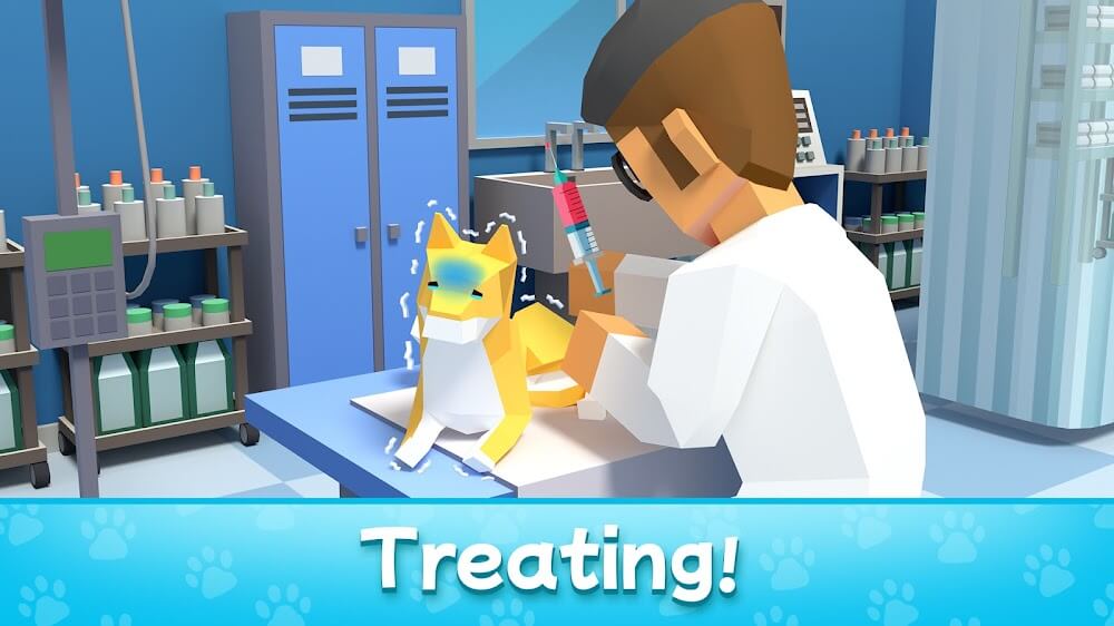 Petdise Tycoon Idle screenshot 2