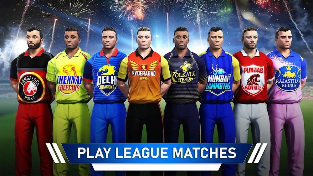 T20 Cricket Champions 3D screenshot 2
