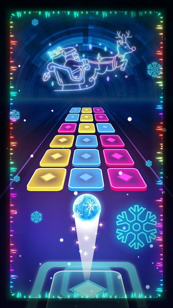 Color Hop 3D screenshot 3
