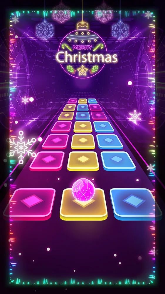Color Hop 3D screenshot 4