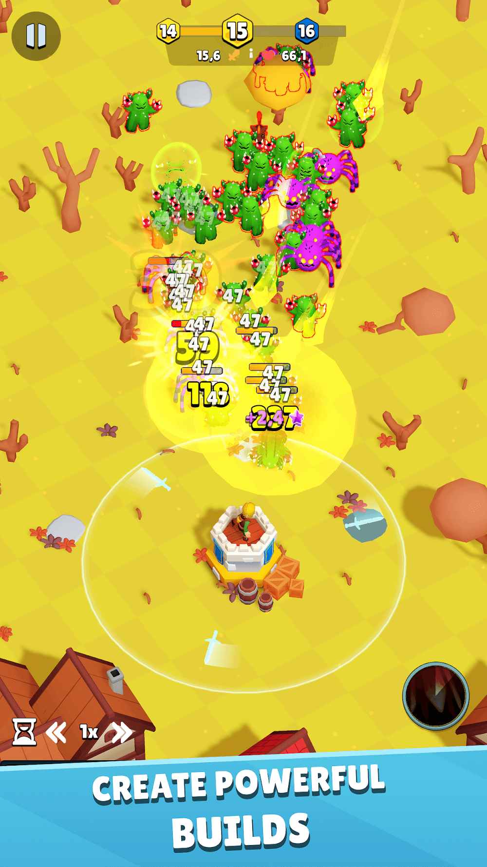 Idle Archer screenshot 5