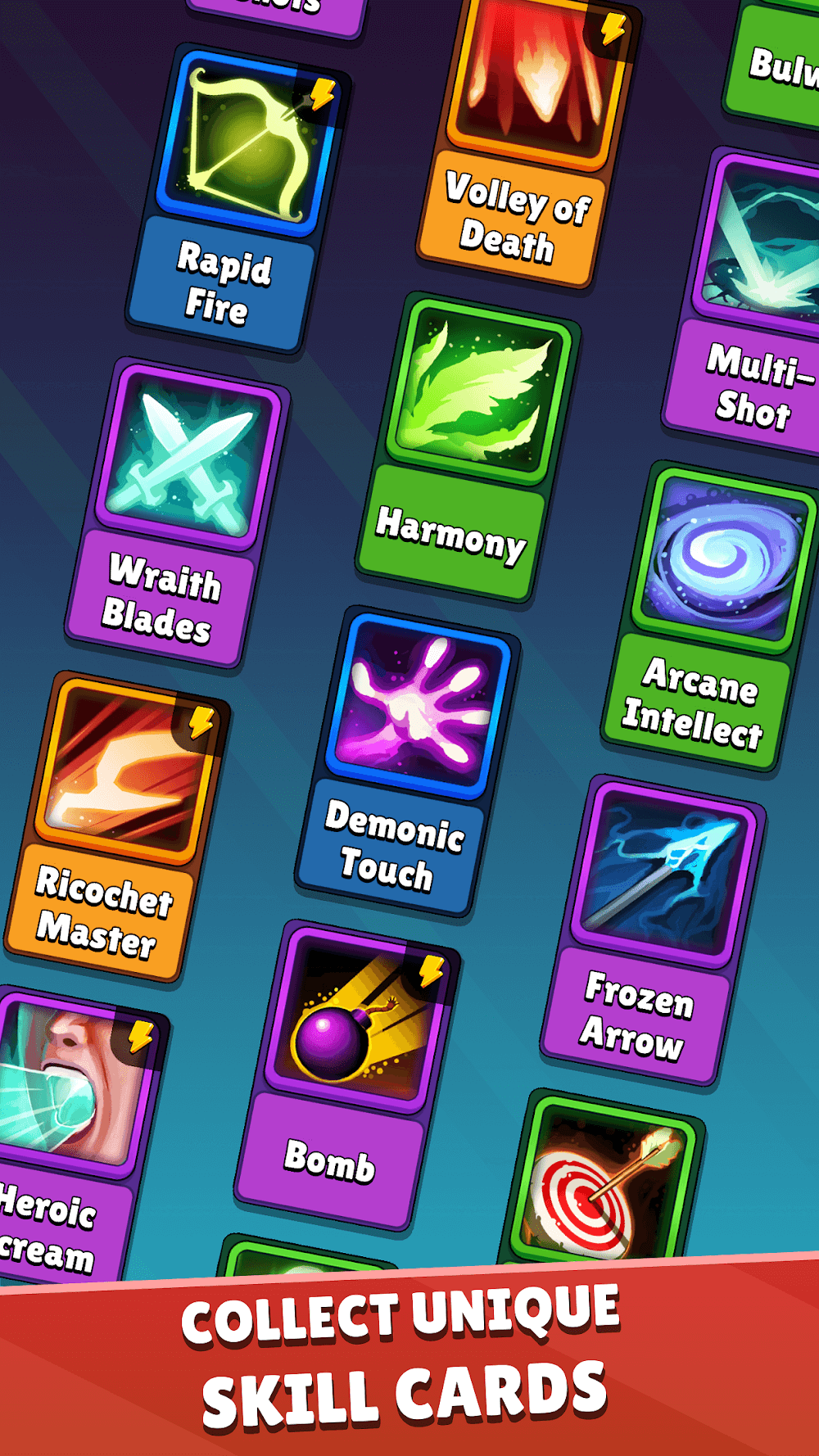 Idle Archer screenshot 6