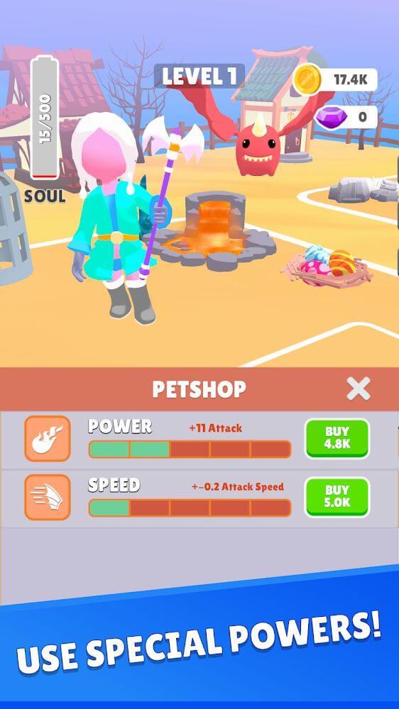 Hyper Knight screenshot 3