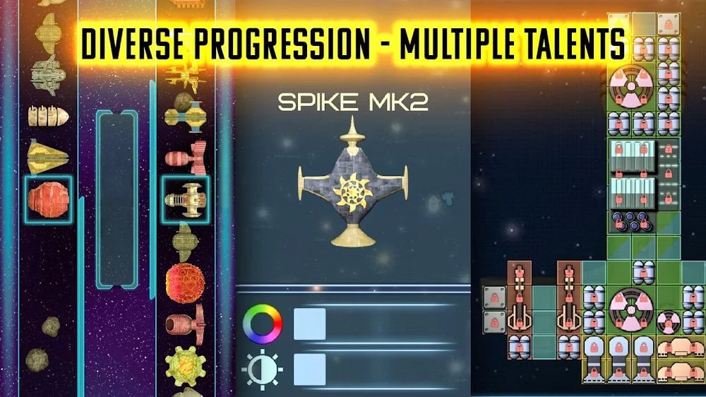 Event Horizon Space RPG screenshot 5