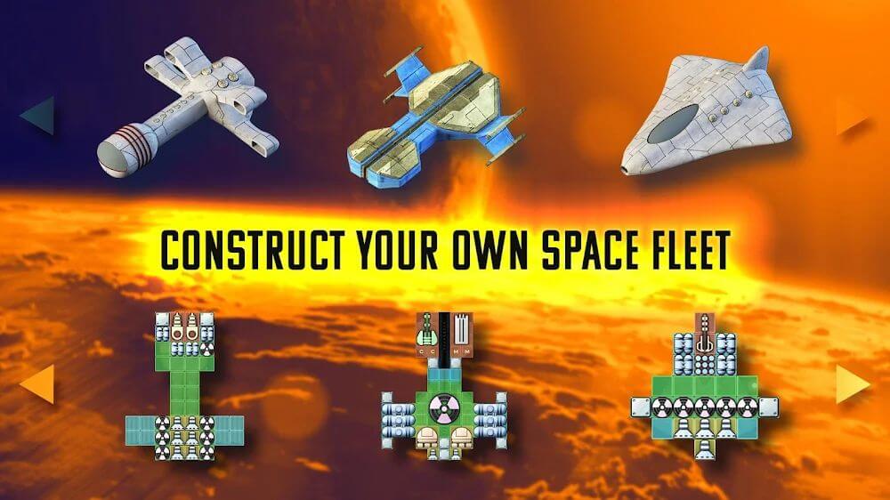 Event Horizon Space RPG screenshot 3