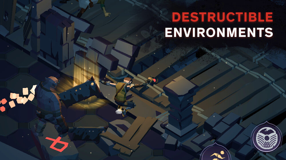 Dread Rune screenshot 2