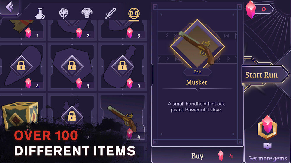 Dread Rune screenshot 5