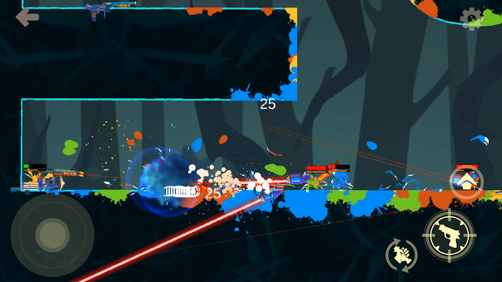 Crab Fight Infinity screenshot 6