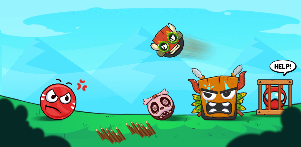 Roller Ball 6 screenshot 1