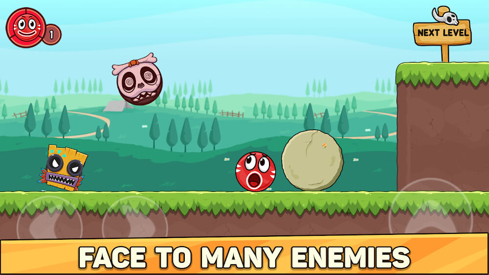 Roller Ball 6 screenshot 4