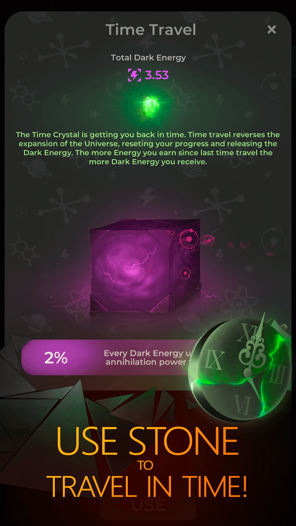 Annihilation: Idle Game screenshot 6