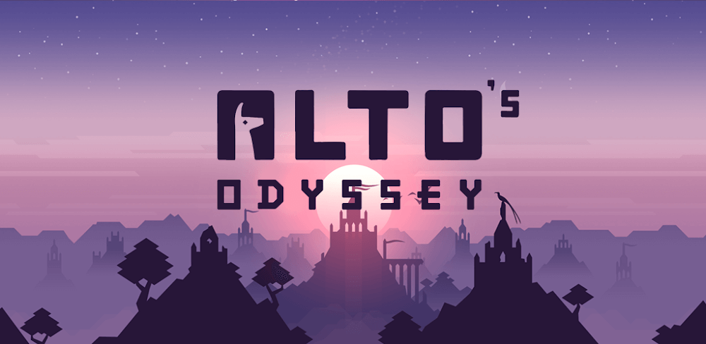 Alto's Odyssey screenshot 1