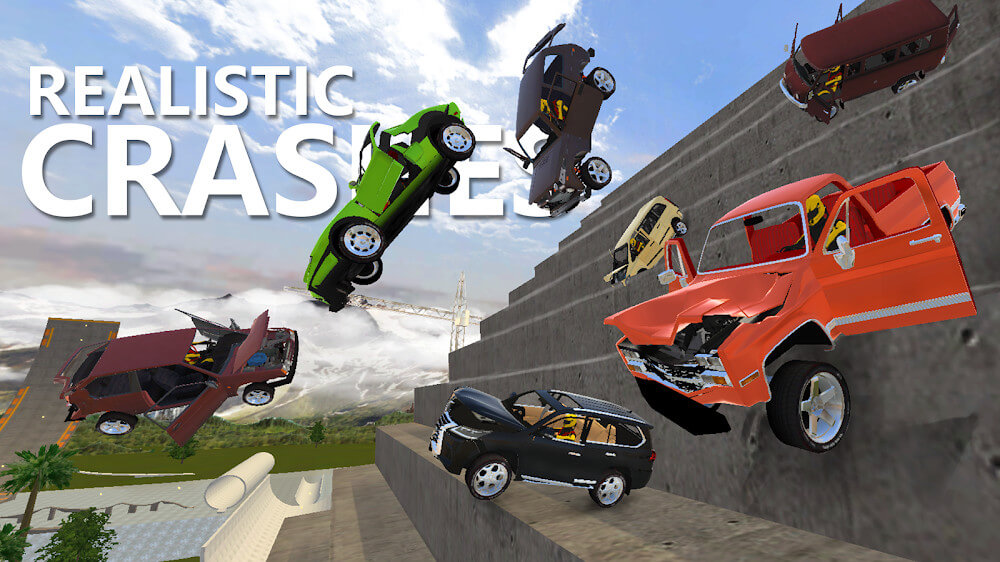 RCC - Real Car Crash screenshot 2