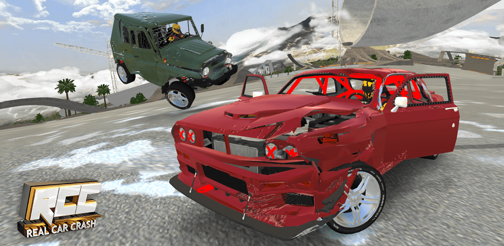 RCC - Real Car Crash screenshot 1