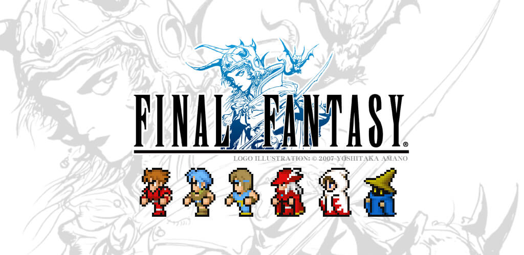 FINAL FANTASY screenshot 1