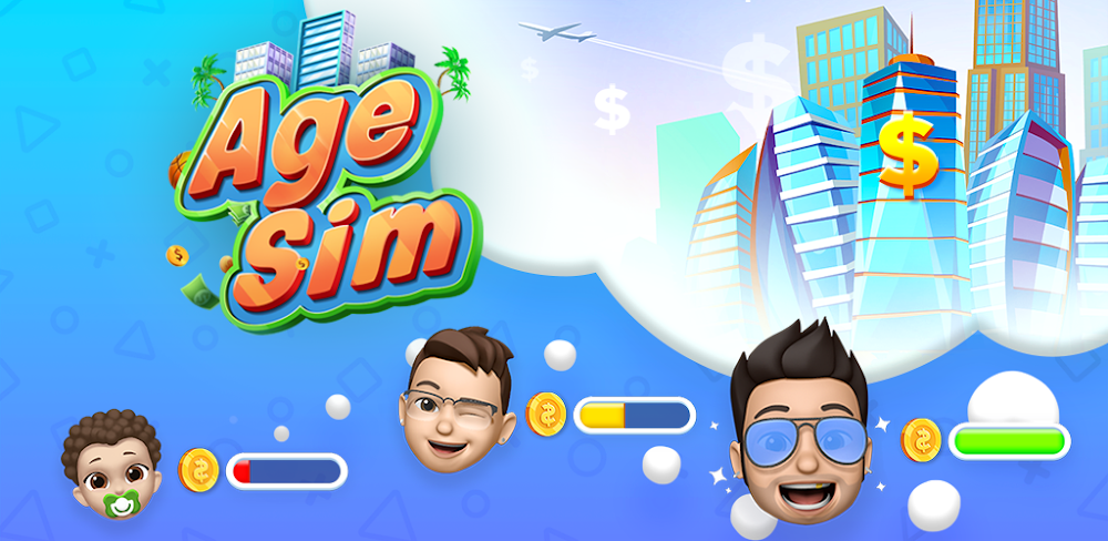 Age Sim: Adventure Living screenshot 1