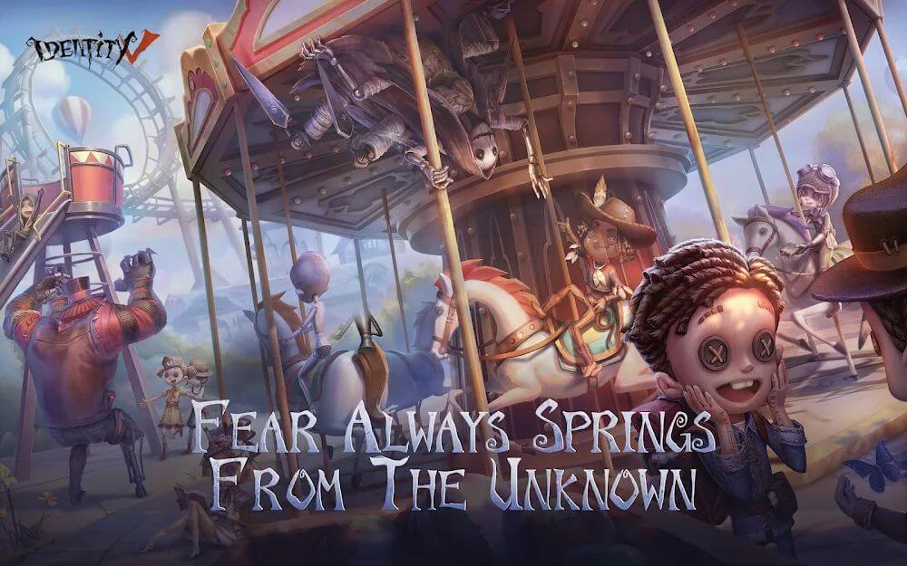 Identity V screenshot 2