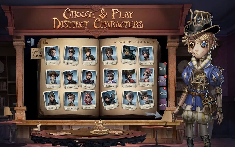 Identity V screenshot 6