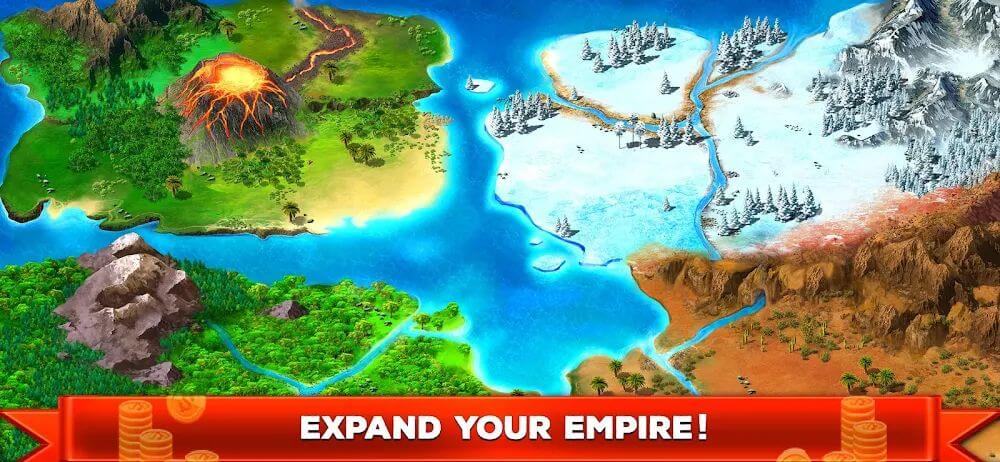 Idle Train Empire screenshot 4