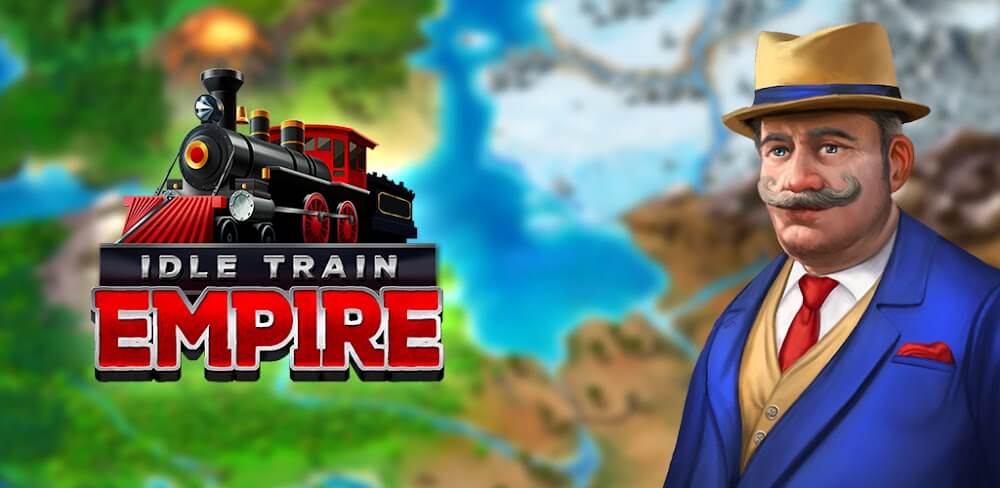 Idle Train Empire screenshot 1