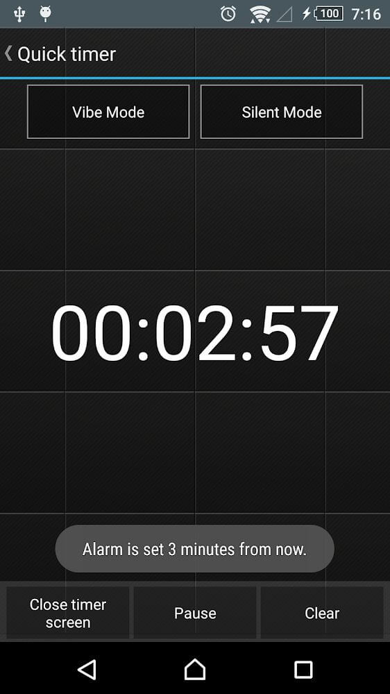 Smart Alarm (Alarm Clock) screenshot 7